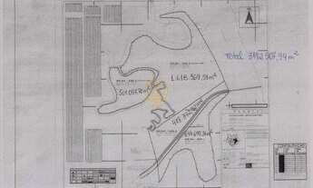 Imagem 3: Área com 3.182.507,94m² - Ponte dos Barreiros - São Vicente