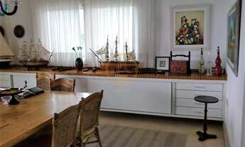 Imagem 4: Apartamento 4 dormitorios sendo 4 suítes - Gonzaga - Santos