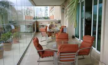 Imagem 5: Apartamento 4 dormitorios sendo 4 suítes - Gonzaga - Santos