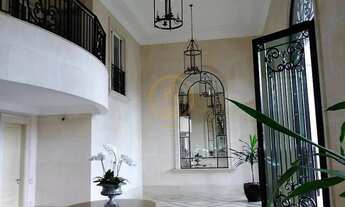 Imagem: Apartamento Duplex de luxo 4 suítes no