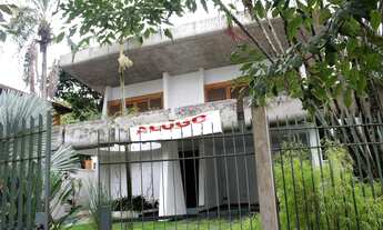 Imagem 1: Casa Sobrado - José Menino - Santos