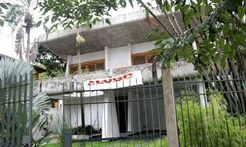 Imagem: Casa Sobrado - José Menino - Santos