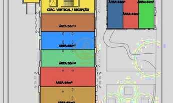 Imagem 4: Prédio Comercial - Gonzaga - Santos