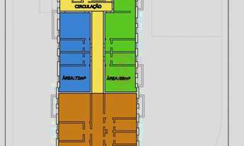 Imagem: Prédio Comercial - Gonzaga - Santos