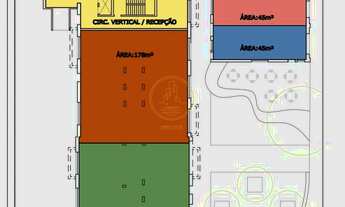 Imagem 2: Prédio Comercial - Gonzaga - Santos