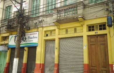 Imagem 4: Sobrado Geminado - Centro - Santos