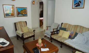 Imagem 2: Apartamento de 2 Dormitórios no Macuco - Santos