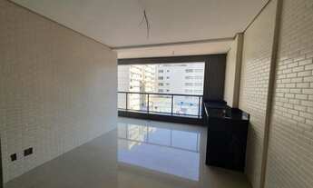 Imagem 3: Apartamento 2 Dormitórios sendo 2 suítes com 3a suíte reversível - Embaré - Santos