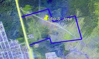 Imagem: Área de Retroporto - 1.100.000 m² - Vila