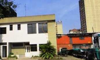 Imagem: Terreno 407 m2 - Paquetá - Santos