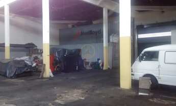 Imagem: Galpão - 5.000 m² - Centro - Santos