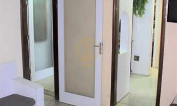 Imagem: Conjunto Comercial 80 m² no Gonzaga - Santos