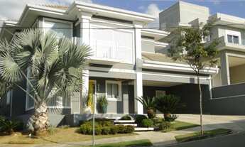 Imagem: Sobrado - Colina dos Pinheiros - Valinhos