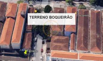 Imagem: TERRENO - BOQUEIRÃO - SANTOS