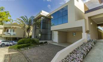 Imagem: Casa mobiliada e desocupada no Cond. Hamburgo