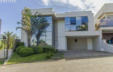 Imagem 2: Casa mobiliada e desocupada no Cond. Hamburgo Village