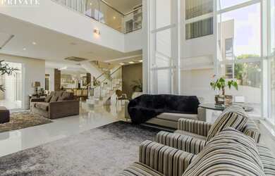 Imagem 6: Casa mobiliada e desocupada no Cond. Hamburgo Village