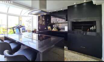 Imagem 7: Cobertura com 4 suites, nas proximidades da Dr Mauricio Cardoso