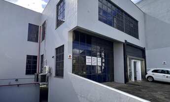 Imagem: Prédio comercial, 17 vagas na garagem