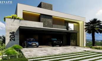 Imagem: Casa no Horizon Club Residencial