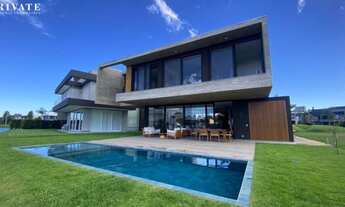 Imagem: Sobrado no Condomínio Enseada Lagos em