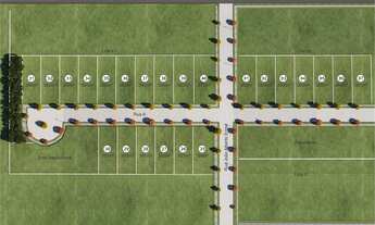 Imagem 4: Loteamento Residencial América