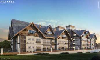 Imagem: Vivere Canela, 51M² de Área Construída