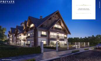 Imagem 3: Vivere Canela, 51M² de Área Construída