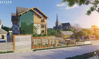 Imagem 2: Dom 580, 1 dormitório, 2 vagas na garagem, 64M² de Área Construída