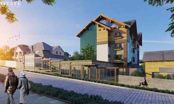 Imagem 3: Dom 580, 1 dormitório, 2 vagas na garagem, 64M² de Área Construída