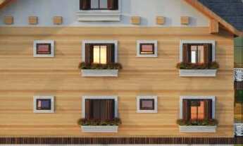 Imagem 7: Dom 580, 1 dormitório, 2 vagas na garagem, 64M² de Área Construída