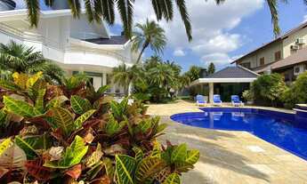 Imagem 3: Magnifica residência, 4 dormitórios, 4 vagas na garagem, 1M² de Área Construída