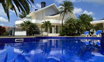 Imagem: Magnifica residência, 4 dormitórios, 4