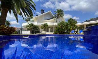 Imagem 5: Magnifica residência, 4 dormitórios, 4 vagas na garagem, 1M² de Área Construída