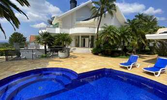 Imagem 7: Magnifica residência, 4 dormitórios, 4 vagas na garagem, 1M² de Área Construída