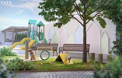 Imagem 4: Winter Garden, 1 dormitório, 1 vaga na garagem