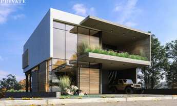 Imagem: Casa Chroma, 3 dormitórios, 3 suíte, 4