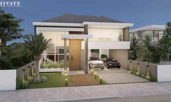 Imagem 2: Casa / Sobrado com 3 Dormitorio(s) localizado(a) no bairro Residencial America em Campo B