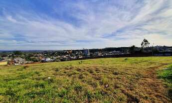 Imagem: Terreno no alto do centro de Campo Bom