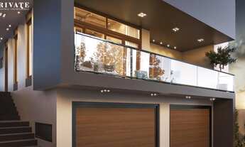 Imagem 3: Sobrado em construção em Campo Bom