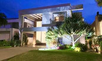 Imagem: Casa no Condomínio Enseada Lagos