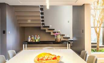 Imagem 7: Residência luxo mobiliada