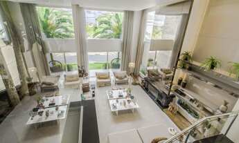 Imagem 3: Linda casa mobiliada e equipada, 4 suites, em condomínio fechado