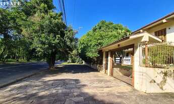 Imagem: Terreno em frente á ciclovia