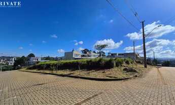 Imagem: Terreno de esquina