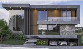 Imagem: Casa em condominio fechado 5 suítes