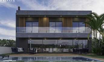 Imagem 2: Casa em condominio fechado 5 suítes