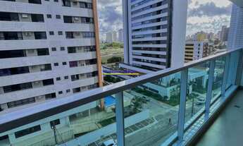 Imagem 4: Tirol, 3 dormitórios, 3 suíte, 5 banheiro, 2 vagas na garagem, 140M² de Área Construída