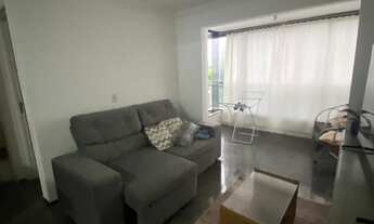 Imagem 2: 1 dormitório, 1 suítes, 1 banheiros, 1 vaga na garagem