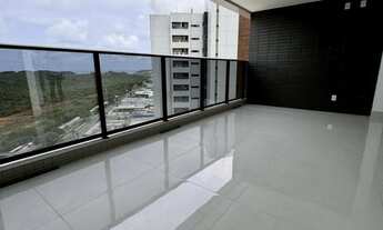 Imagem 2: Capim Macio, 4 dormitórios, 3 suíte, 5 banheiro, 2 vagas na garagem, 156M² de Área Constru